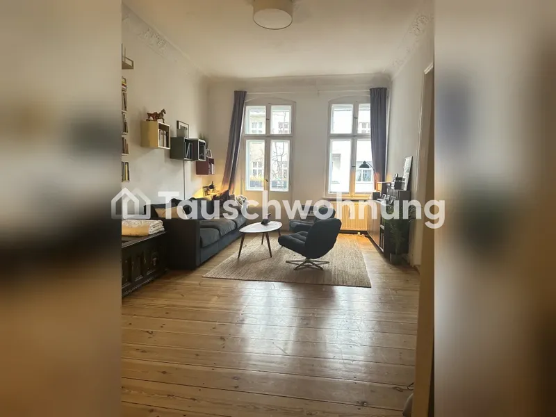 Tauschwohnung: 3 Zimmer in Kreuzkölln gegen 4 Zimmer — photo 1